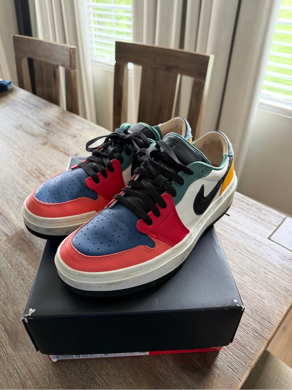 Air Jordan 1 Elevate Low SE 9.5W